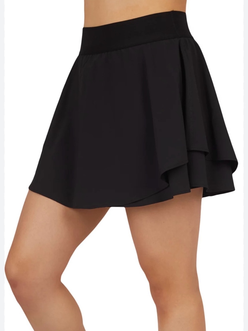 Yogalicious Women's Lightstreme Hypersonic Layered Skort